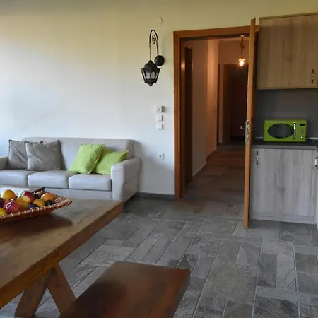Apartment Anemelia *